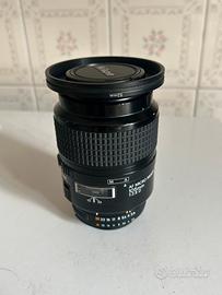 Ottica Nikon 105 2.8f macro
