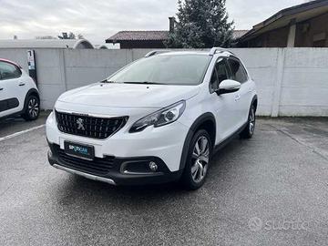 Peugeot 2008 BlueHDi 100 S&S Allure