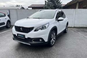 Peugeot 2008 BlueHDi 100 S&S Allure