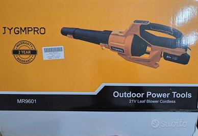 Soffiatore a batteria