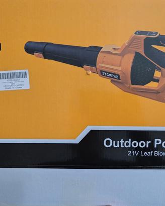 Soffiatore a batteria