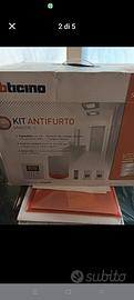 kit di sicure. casa della b. Ticino. nuovo