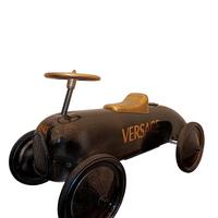 Auto vintage Versace decorazione casa pop art 