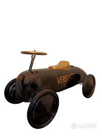 Auto vintage Versace decorazione casa pop art 