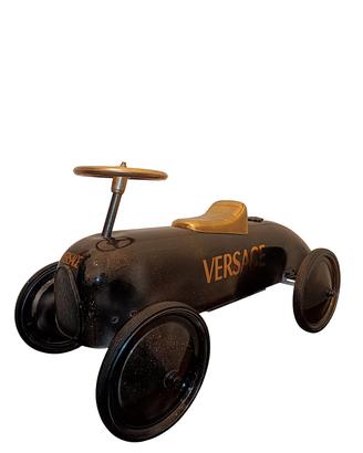Auto vintage Versace decorazione casa pop art 