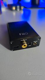 FiiO olympus 2 DAC USB 