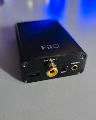 FiiO olympus 2 DAC USB 