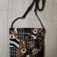 Borsa tracolla Desigual