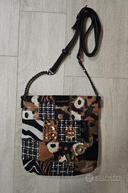 Borsa tracolla Desigual