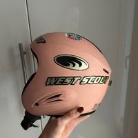 Casco da sci per bambina West Scout