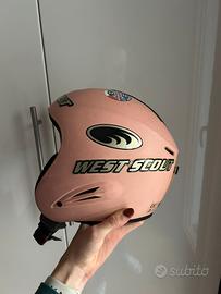 Casco da sci per bambina West Scout