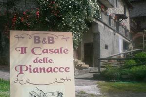 Il Casale delle Pianacce - Castiglione Garfagnana
