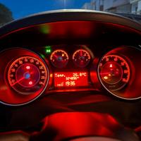 Quadro strumenti Fiat Punto evo 52012732