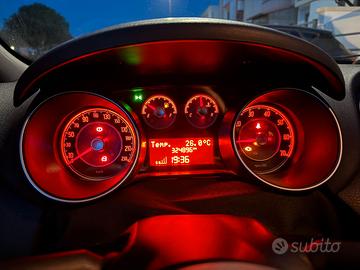 Quadro strumenti Fiat Punto evo 52012732