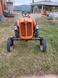 Trattore FIAT 211 R anno 1965