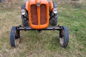 Trattore FIAT 211 R anno 1965