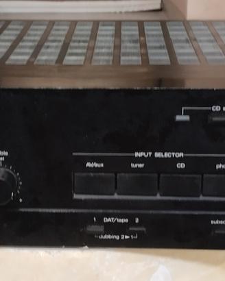 Amplificatore Luxman LV-111