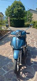 Liberty 150 ABS