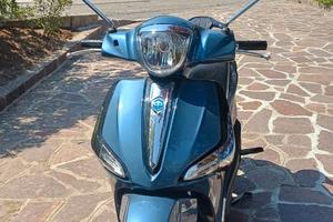 Liberty 150 ABS