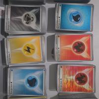 Lotti carte pokemon
