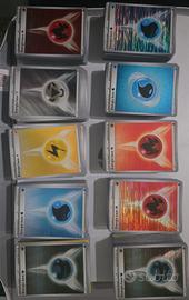 Lotti carte pokemon