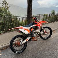 Ktm sx 125 2015