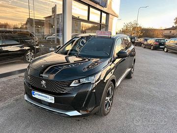 Peugeot 5008 GT PureTech 130 6mt 7 posti KM 0