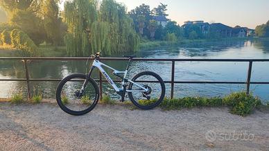 e-bike Amflow PL carbon