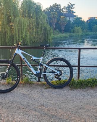 e-bike Amflow PL carbon