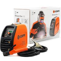saldatrice kemppi Minarc 180
