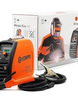 saldatrice kemppi Minarc 180