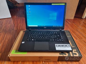 Laptop Acer Aspire ES 15
