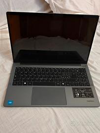 notebook MEDION laptop E15223