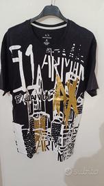 T-shirt armani Exchange 