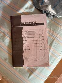 Condizionatore ariagel ag750