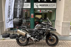 Benelli TRK 502 502X (2021 - 25)