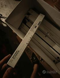 Accumulatori Osram per plafoniere ufficio