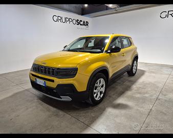 JEEP Avenger Ice My24 Avenger Altitude 1.2 N154447