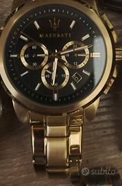 Orologio Maserati da uomo