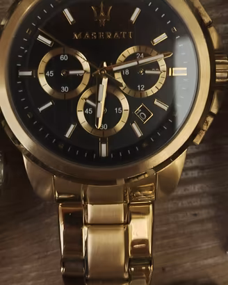 Orologio Maserati da uomo
