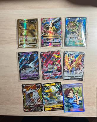 Vendite carte pokem Originali