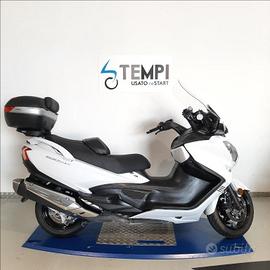 SUZUKI Burgman 650 AN ie Executive Abs