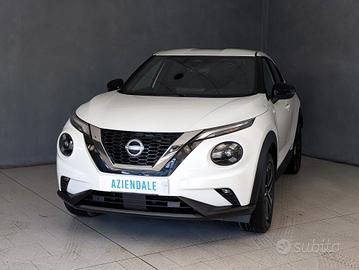 Nissan Juke 1.0 dig-t 114cv DCT N-Connecta