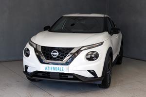 Nissan Juke 1.0 dig-t 114cv DCT N-Connecta