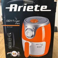 Friggitrice ad aria Ariete NUOVA
