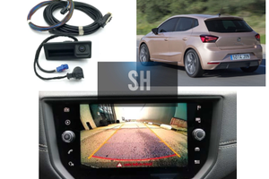 Retrocamera originale Seat Ibiza 2017 - 2021
