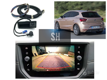 Retrocamera originale Seat Ibiza 2017 - 2021