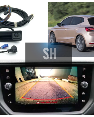 Retrocamera originale Seat Ibiza 2017 - 2021