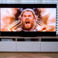 TV OLED SONY 77 POLLICI