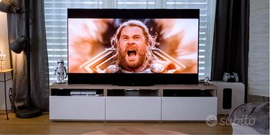 TV OLED SONY 77 POLLICI